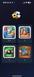 Game Parlor Hub Screenshot3