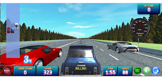 Super Duper Cooper Screenshot3