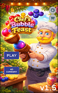 Chef's Bubble Feast Screenshot5