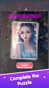Beauty Jigsaw Puzzle Screenshot2