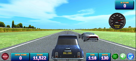 Super Duper Cooper Screenshot8