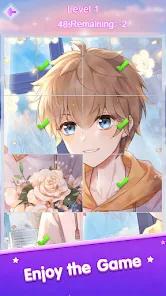 Beauty Jigsaw Puzzle Screenshot5