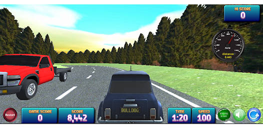 Super Duper Cooper Screenshot1