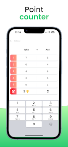 Tennis Score by ScoreNow Screenshot4