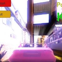 car game in the forest Screenshot2