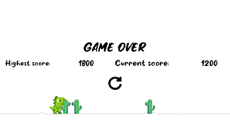 Dino Rush Screenshot7