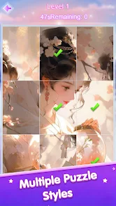 Beauty Jigsaw Puzzle Screenshot3