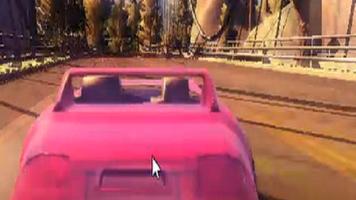 car game in the forest Screenshot7