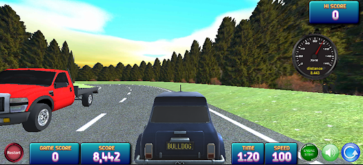 Super Duper Cooper Screenshot6