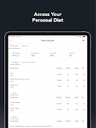 PHASE FIT Screenshot4