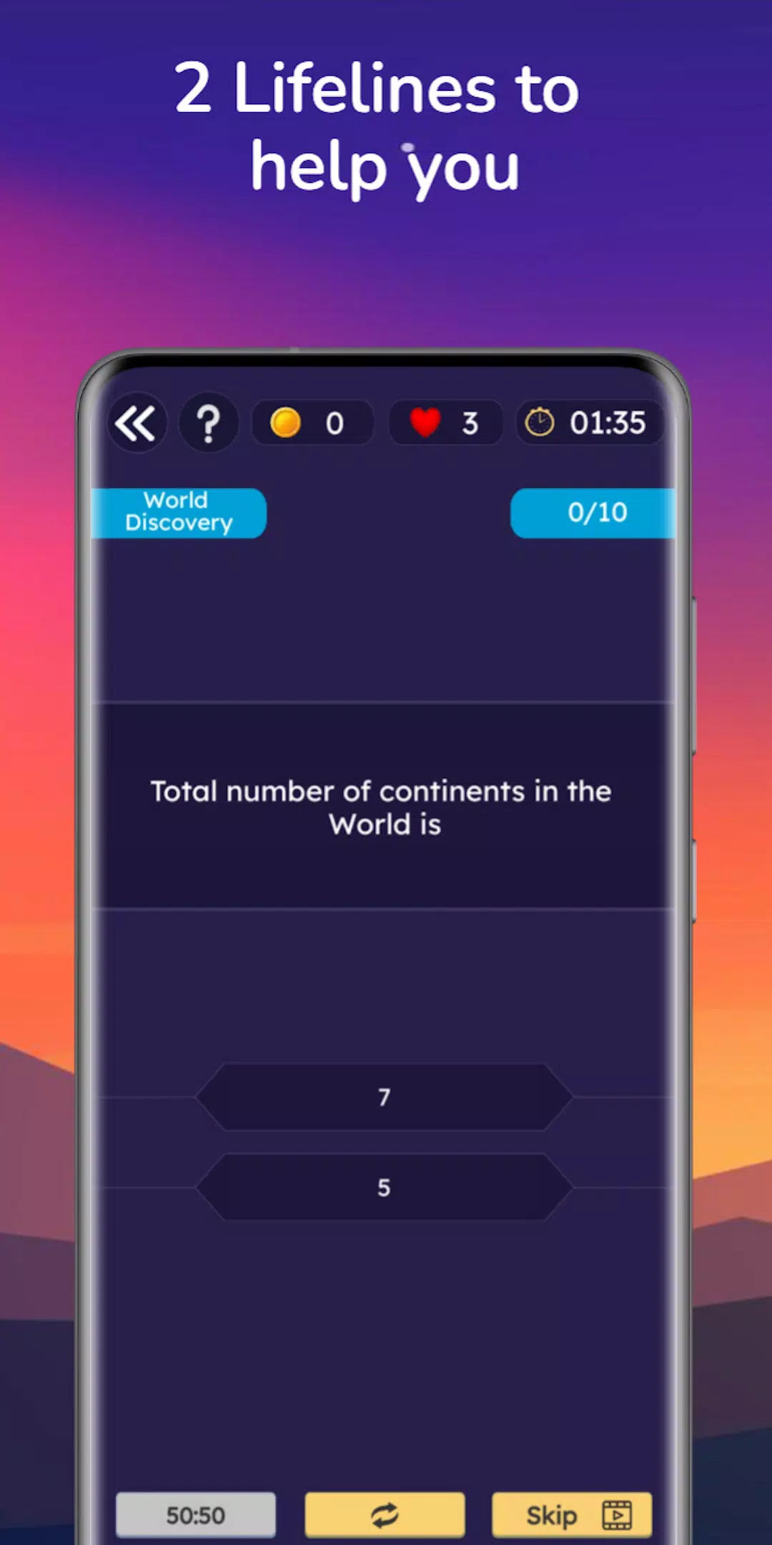 Quiz Master - GK Trivia Quiz Screenshot4
