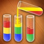 Color Water Sort Woody Puzzle Apk