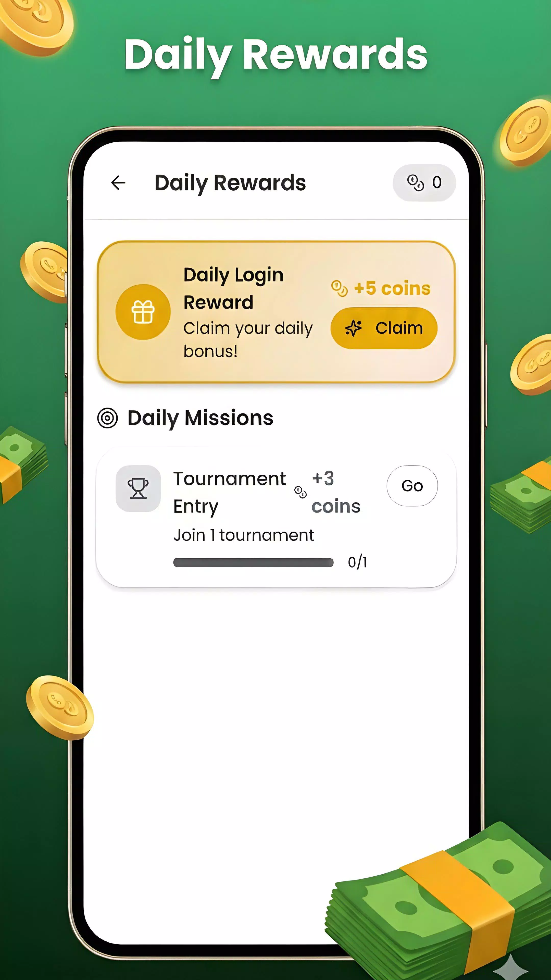 Redeem code app - Quiz & Earn Screenshot4