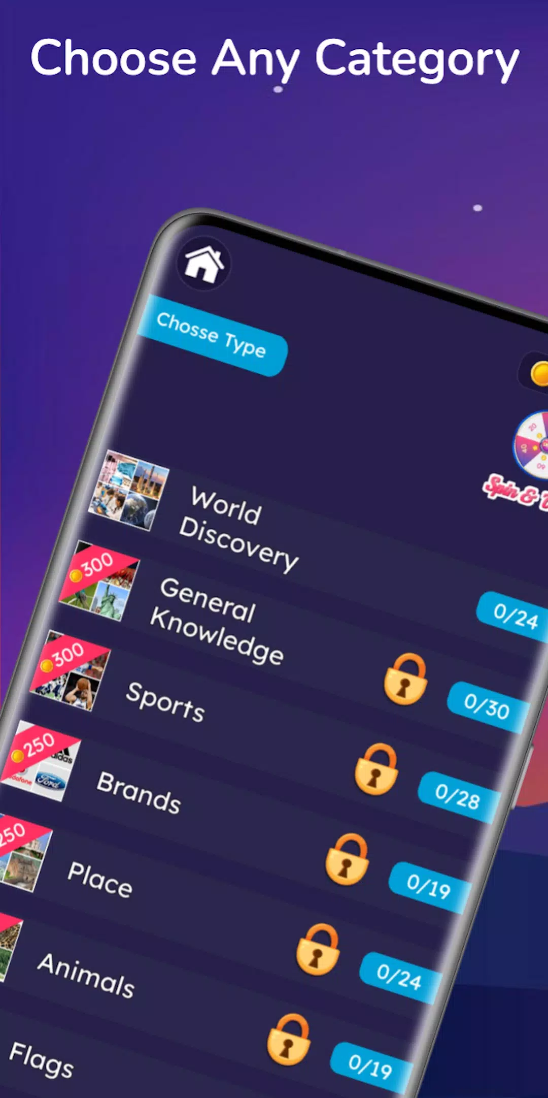 Quiz Master - GK Trivia Quiz Screenshot6