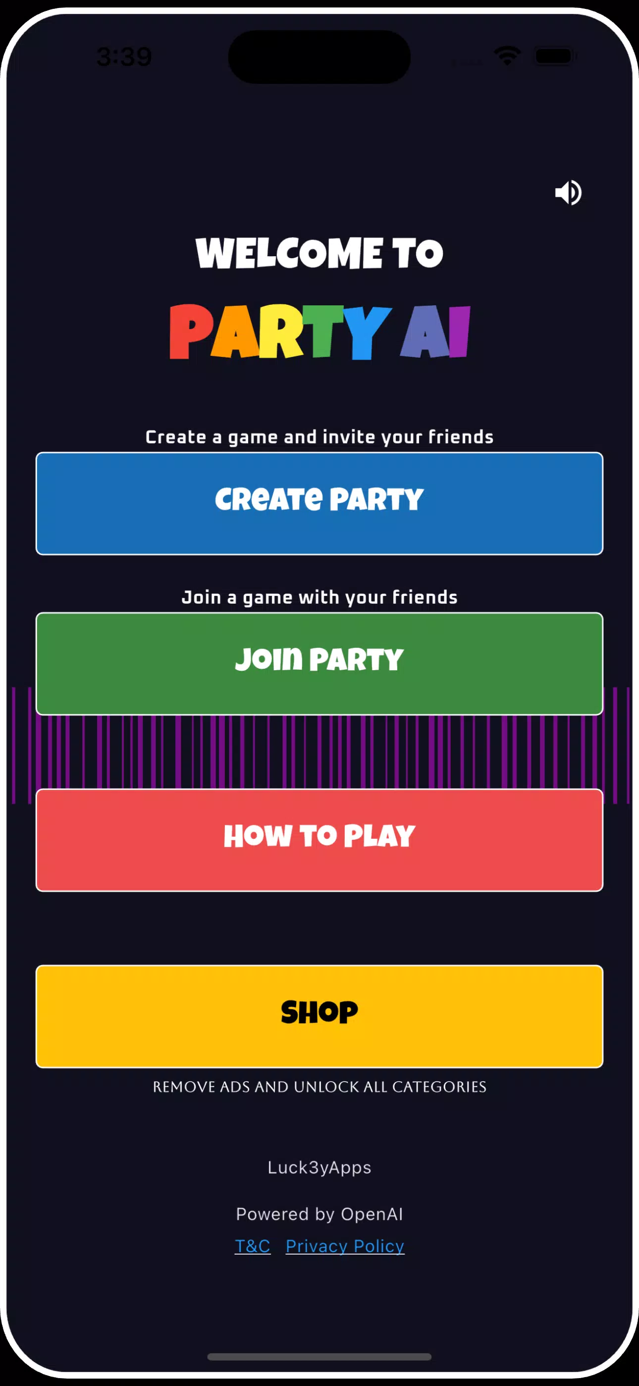 Party Ai Screenshot1