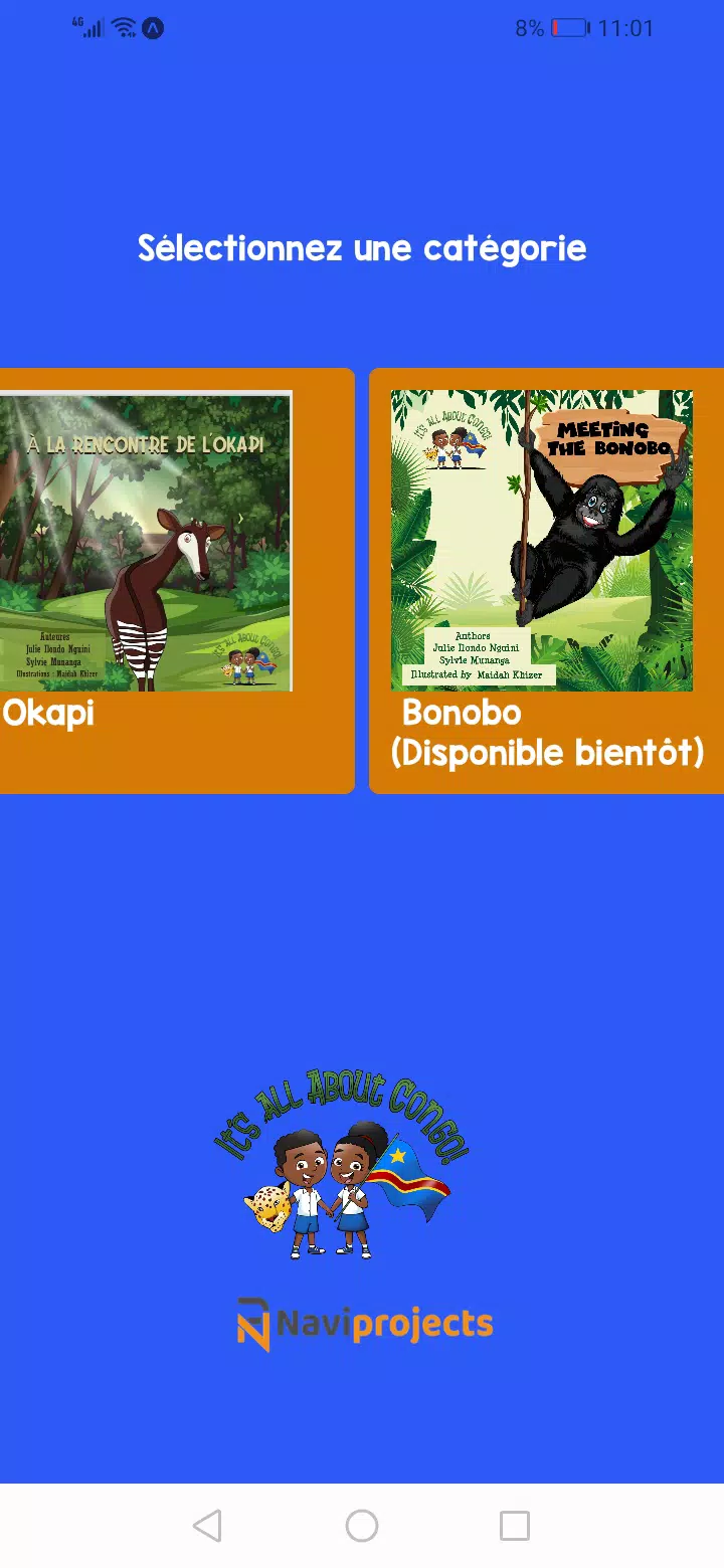 It's All About Congo Screenshot3