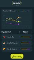Calodar Fitness Screenshot2