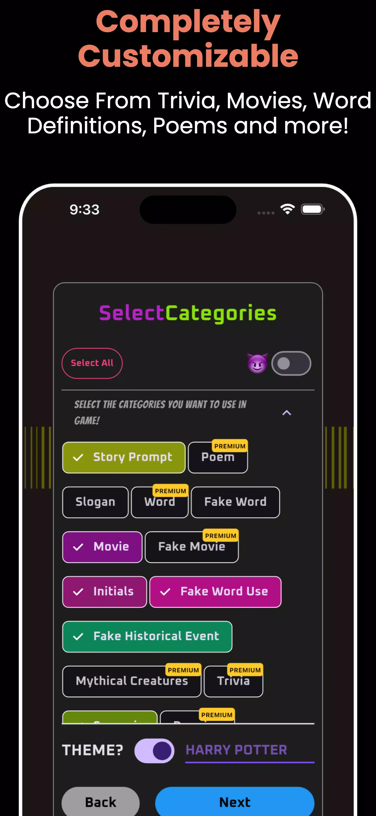 Party Ai Screenshot3