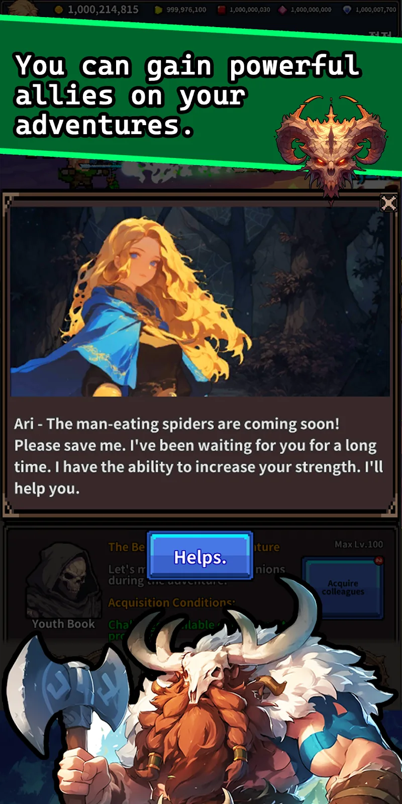 YAP (Tale of the Archer) Screenshot3