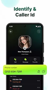 Caller ID & Block Spam Calls Screenshot4
