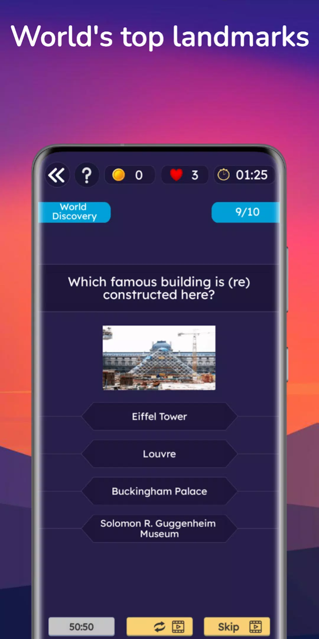 Quiz Master - GK Trivia Quiz Screenshot3