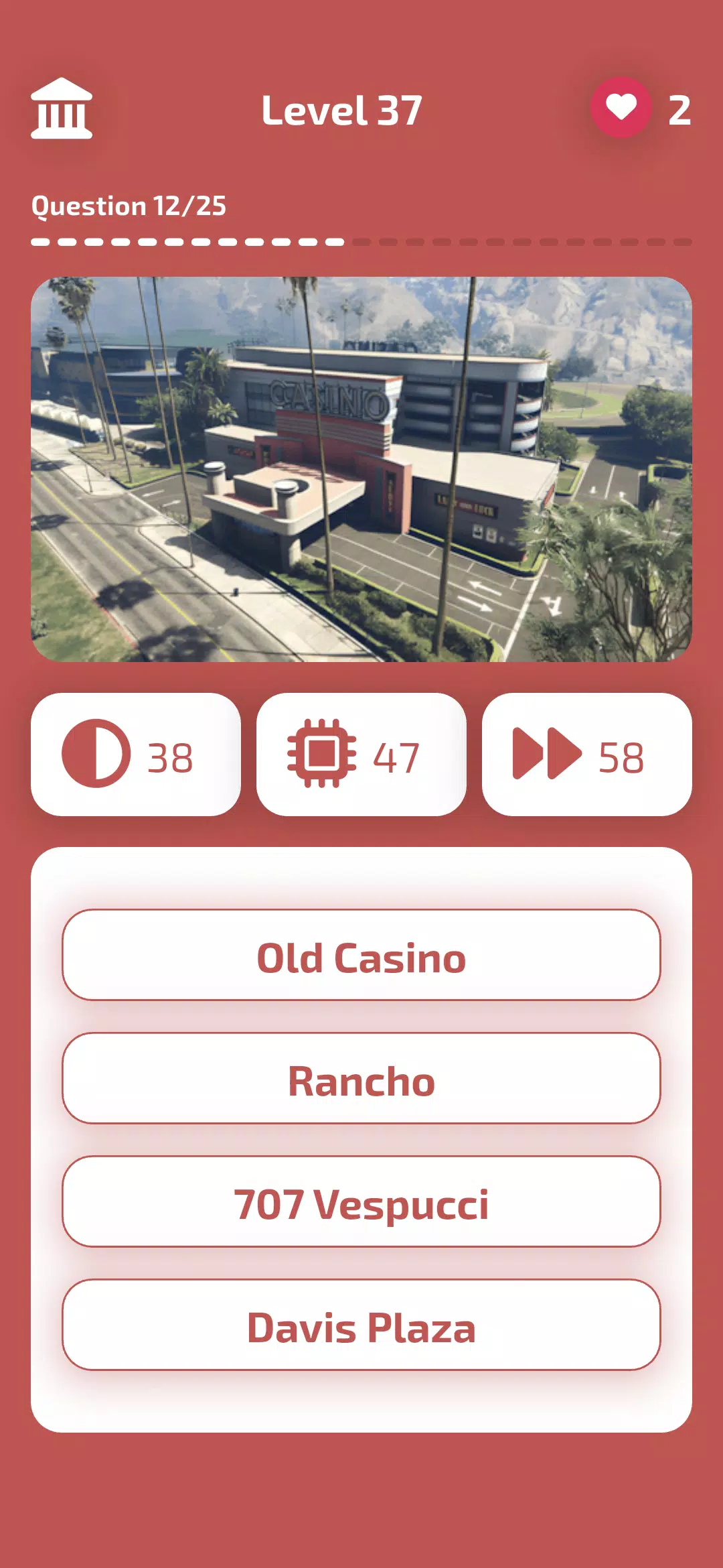 Los Santos Quiz Screenshot5