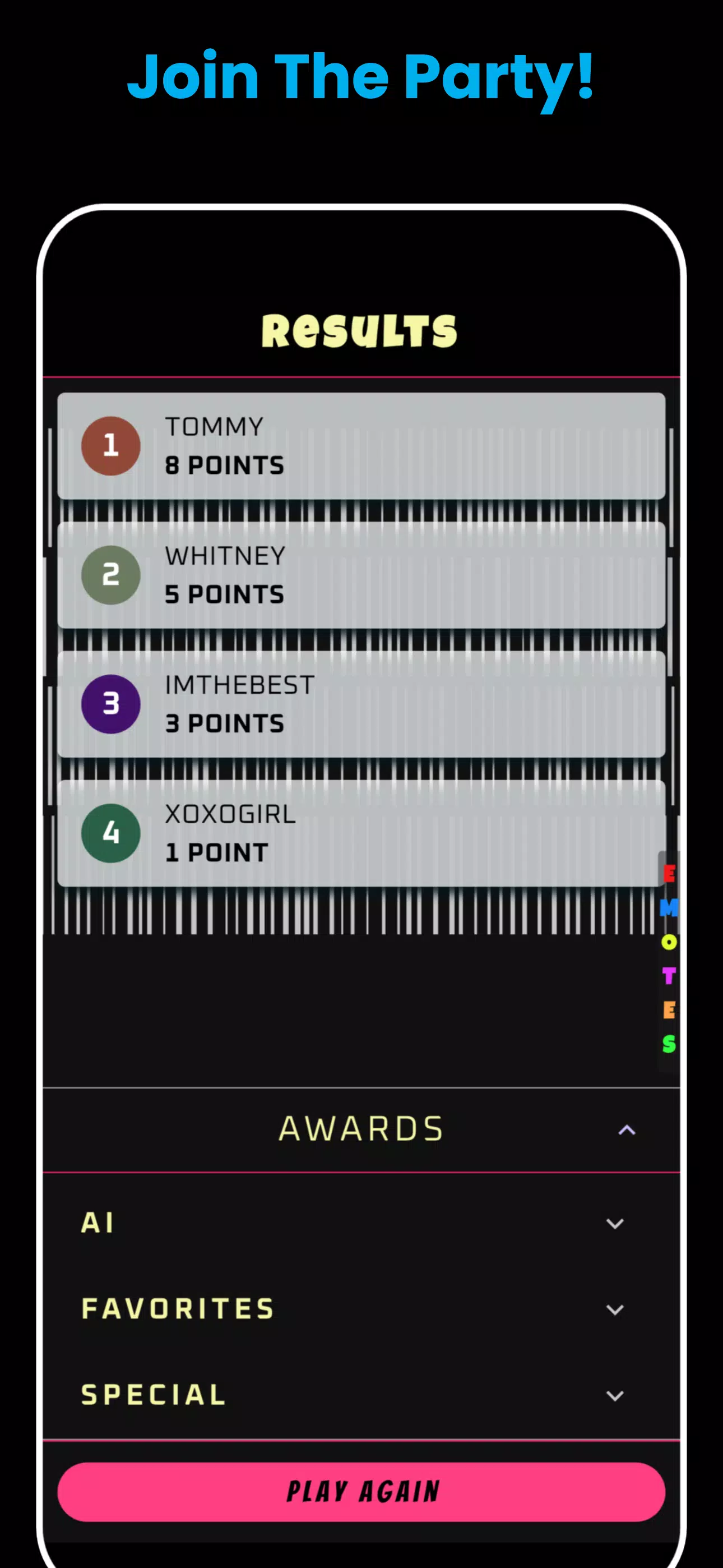 Party Ai Screenshot8