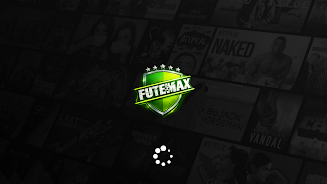 Futemax Futebol Ao Vivo Screenshot1