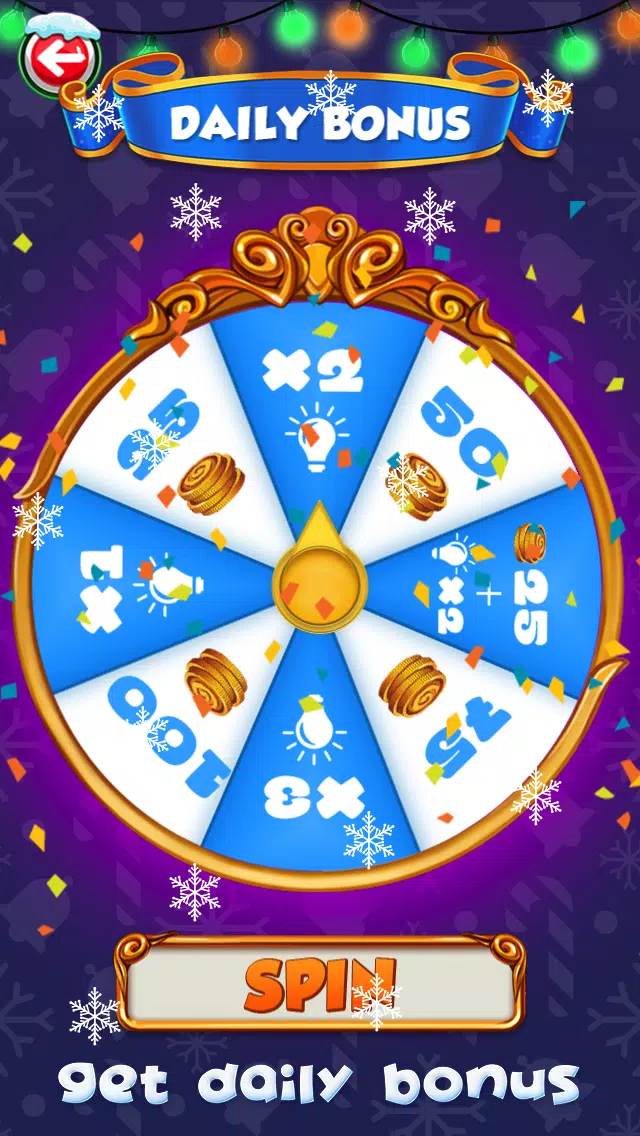 Word Search Game - Find Words Screenshot3