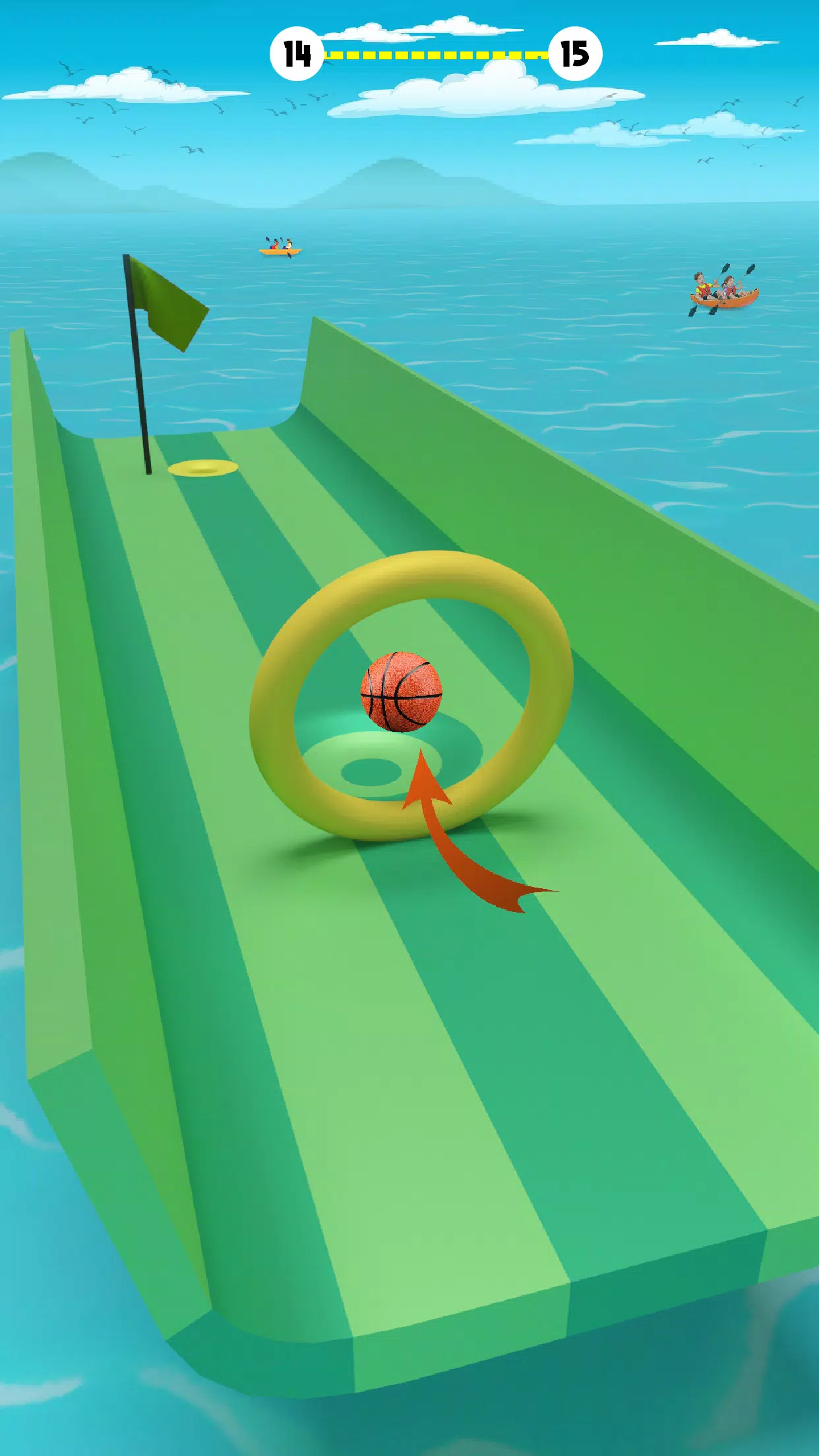 Golf Games Screenshot2