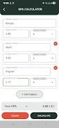 Polytechnic Result Calculator Screenshot2