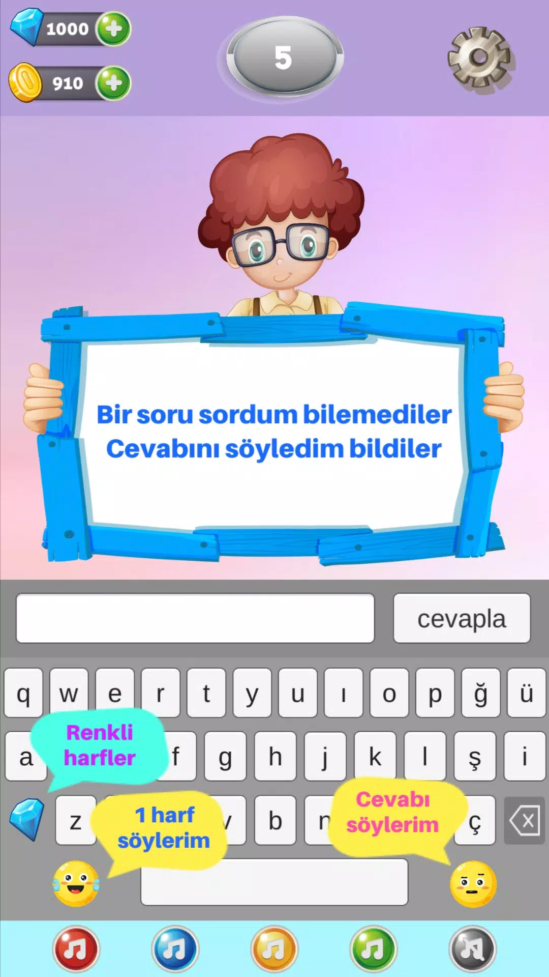 Bilmece Dünyası Screenshot4