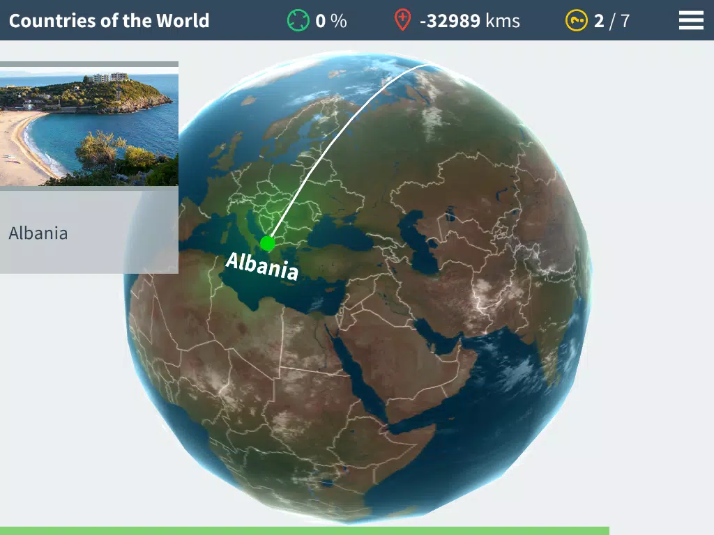GeoGeo! Screenshot3