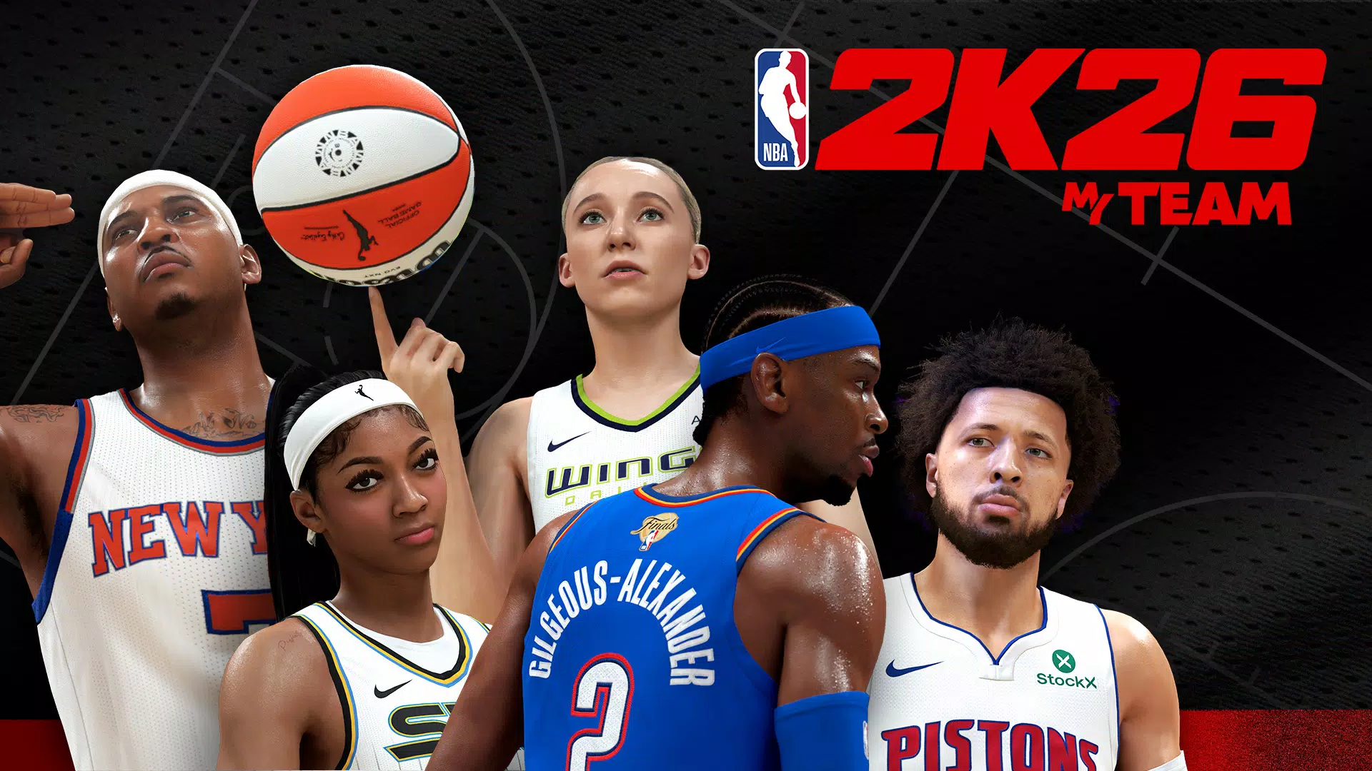 NBA 2K26 MyTEAM Mobile Screenshot1