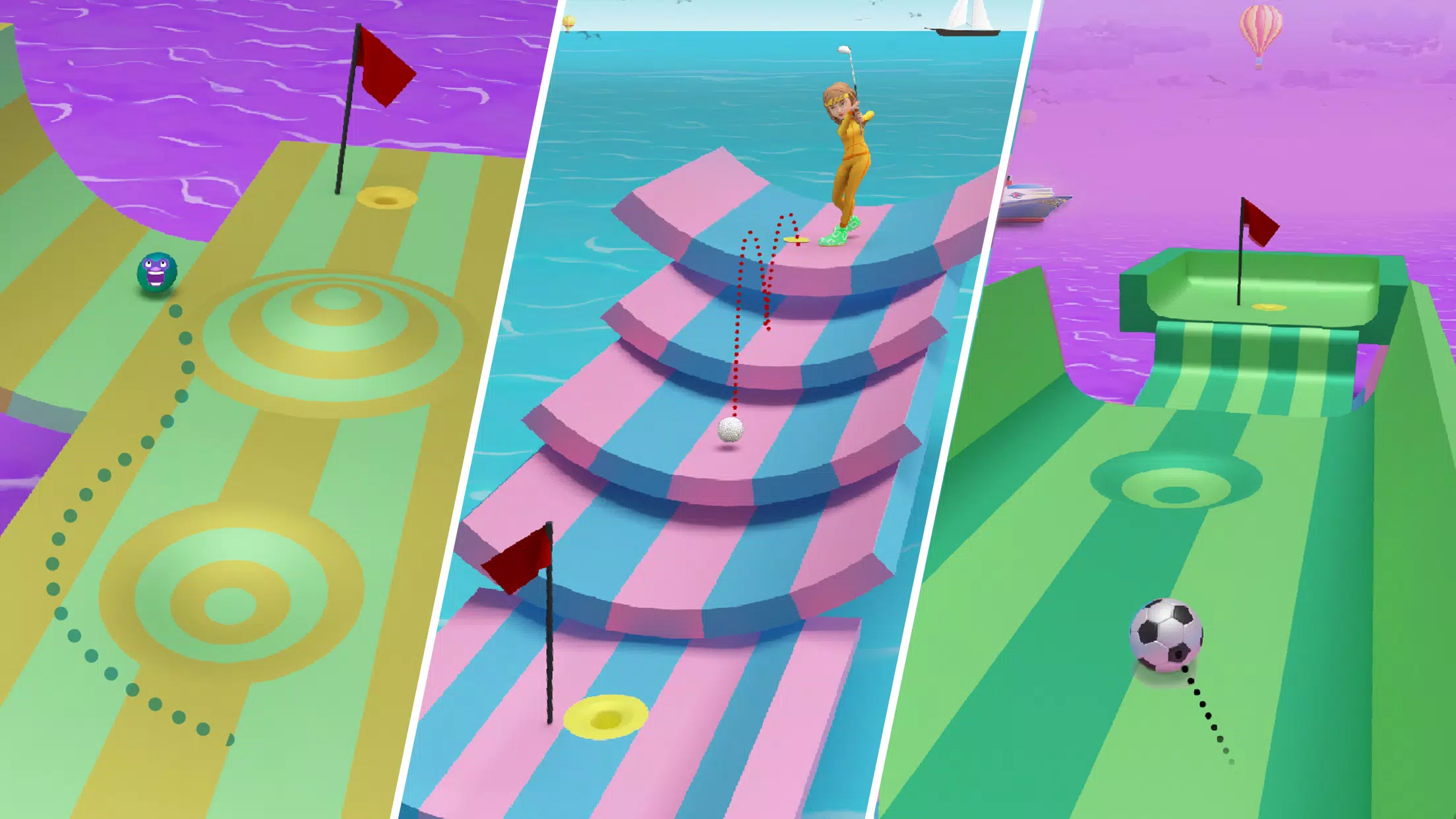 Golf Games Screenshot6