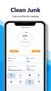 SweepFlowGo Screenshot3
