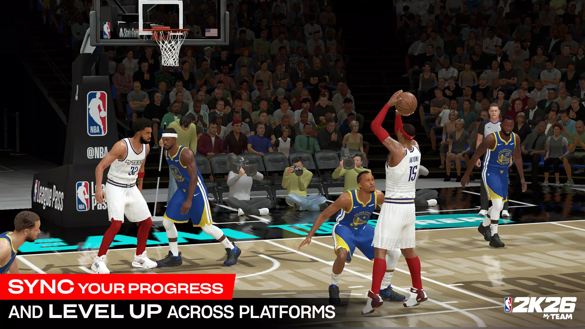 NBA 2K26 MyTEAM Mobile Screenshot2
