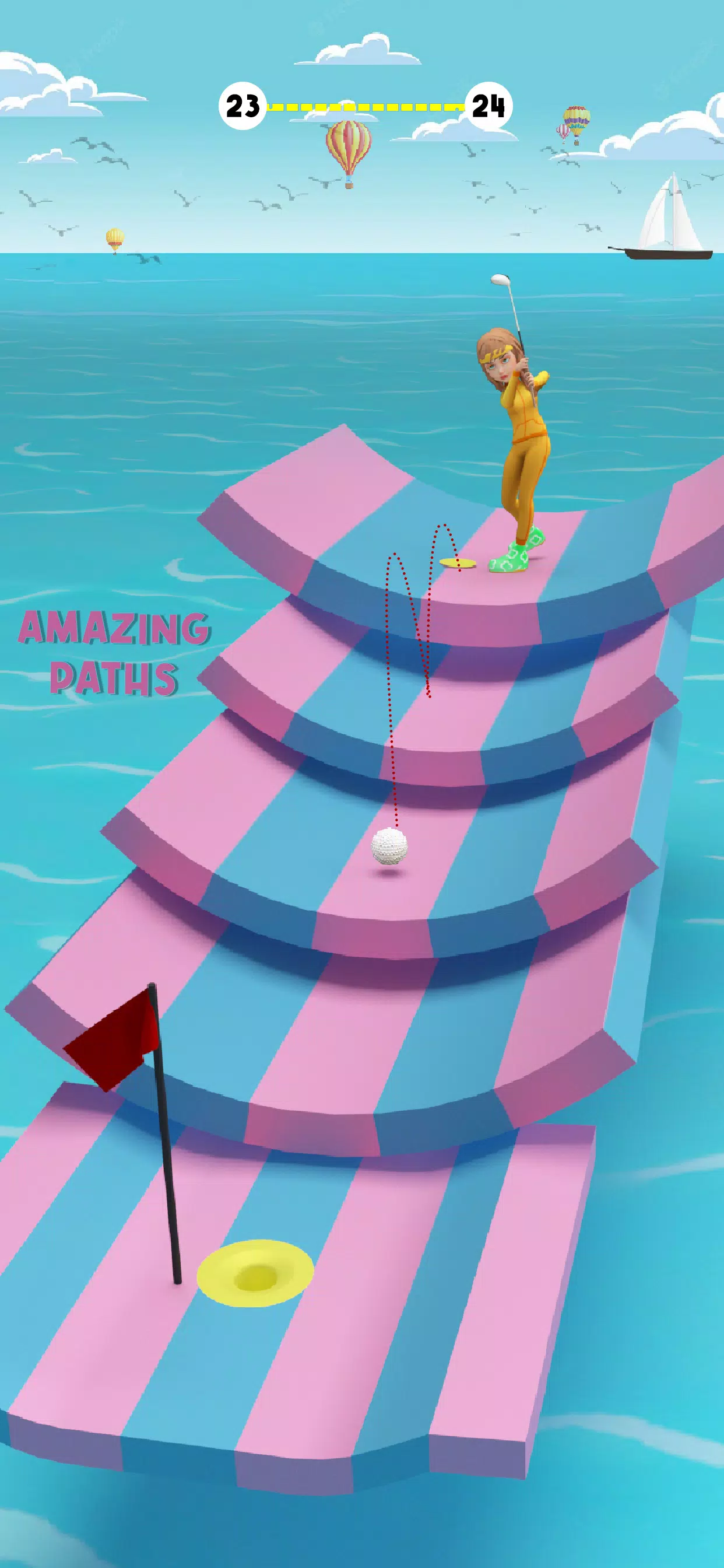 Golf Games Screenshot7