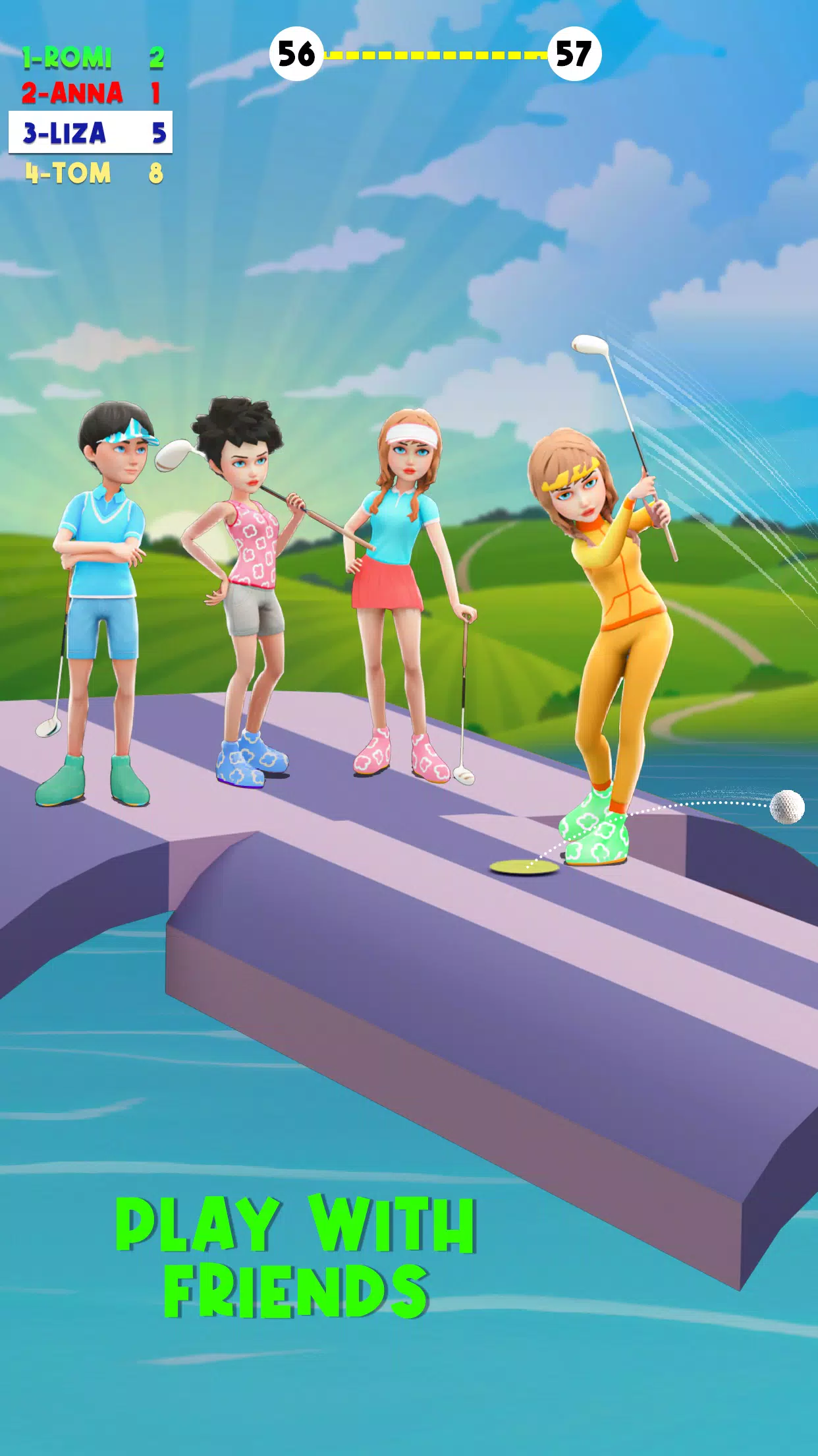 Golf Games Screenshot5