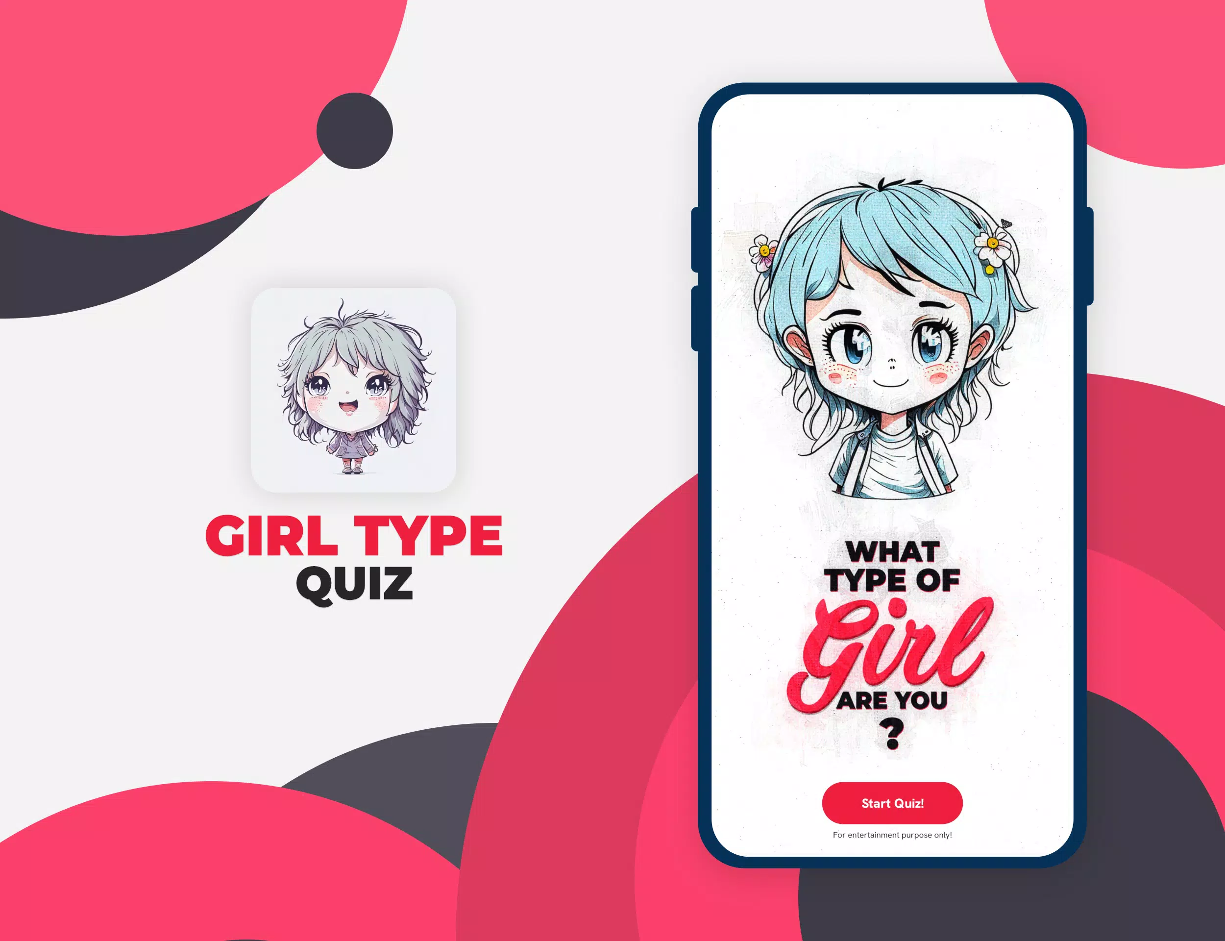 What Type of Girl Are You? Screenshot8