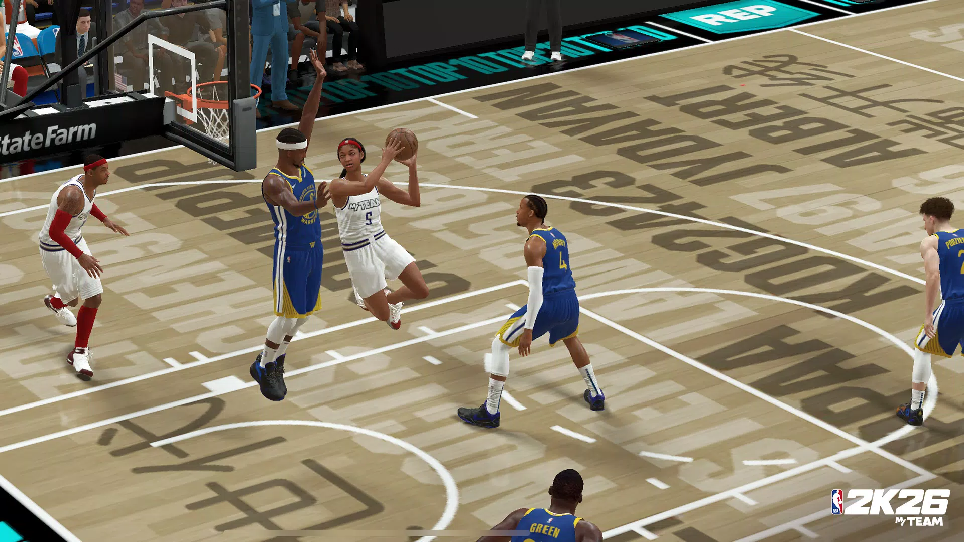 NBA 2K26 MyTEAM Mobile Screenshot8