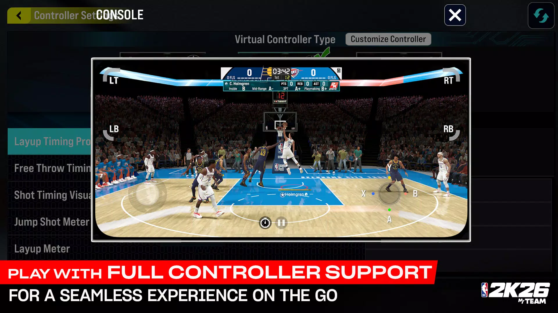 NBA 2K26 MyTEAM Mobile Screenshot6