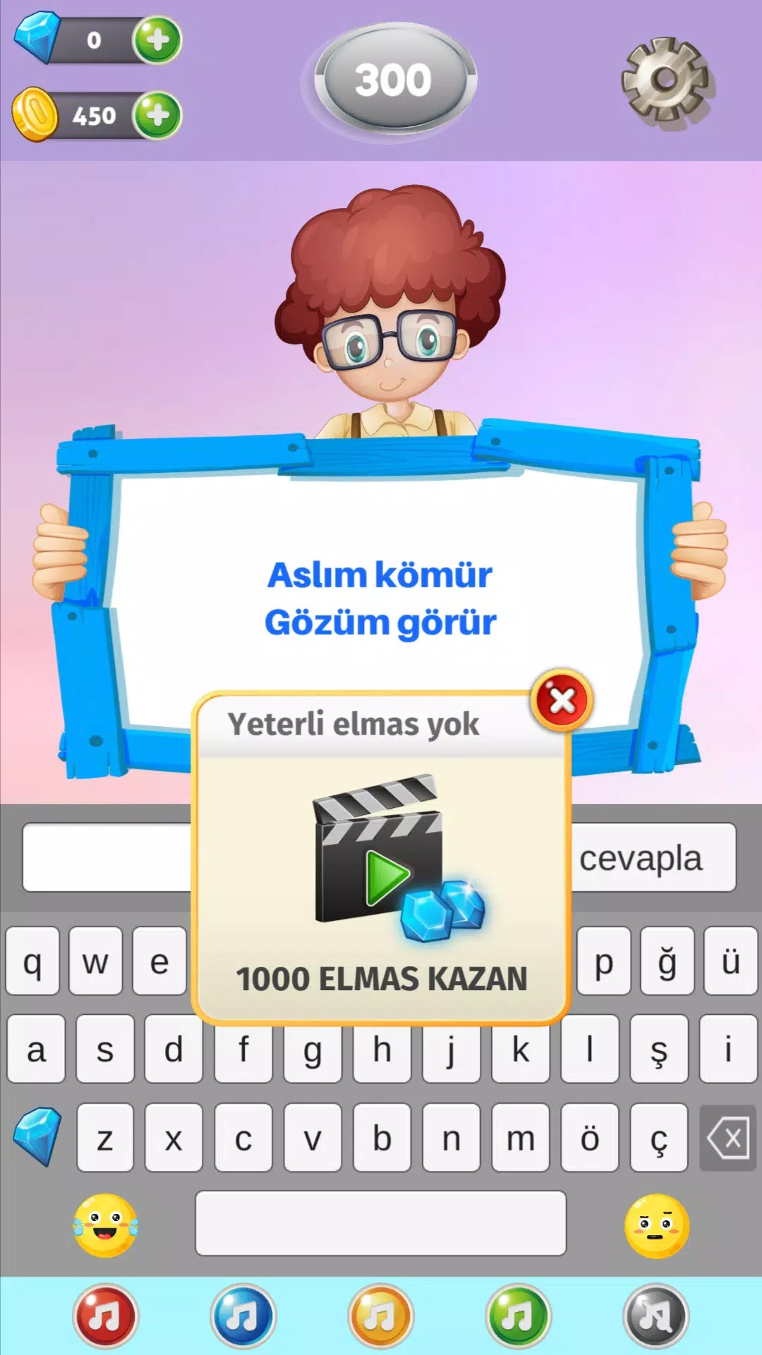 Bilmece Dünyası Screenshot6