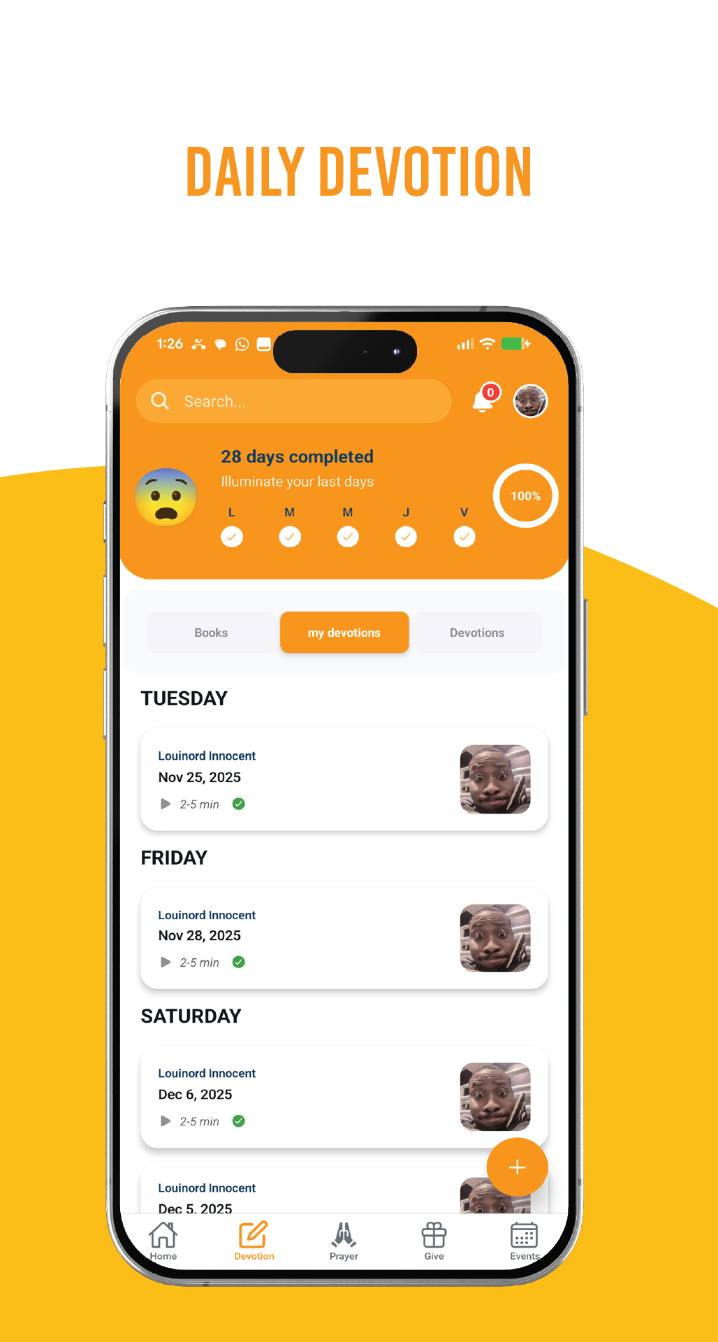 TryJesus Screenshot5