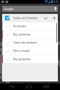 Checklist Screenshot7