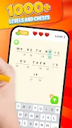 Cryptogram: Word Logic Puzzles Screenshot3