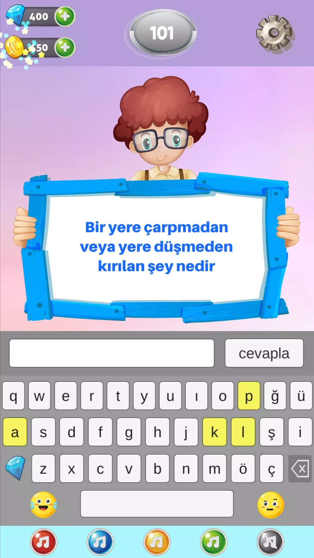 Bilmece Dünyası Screenshot5