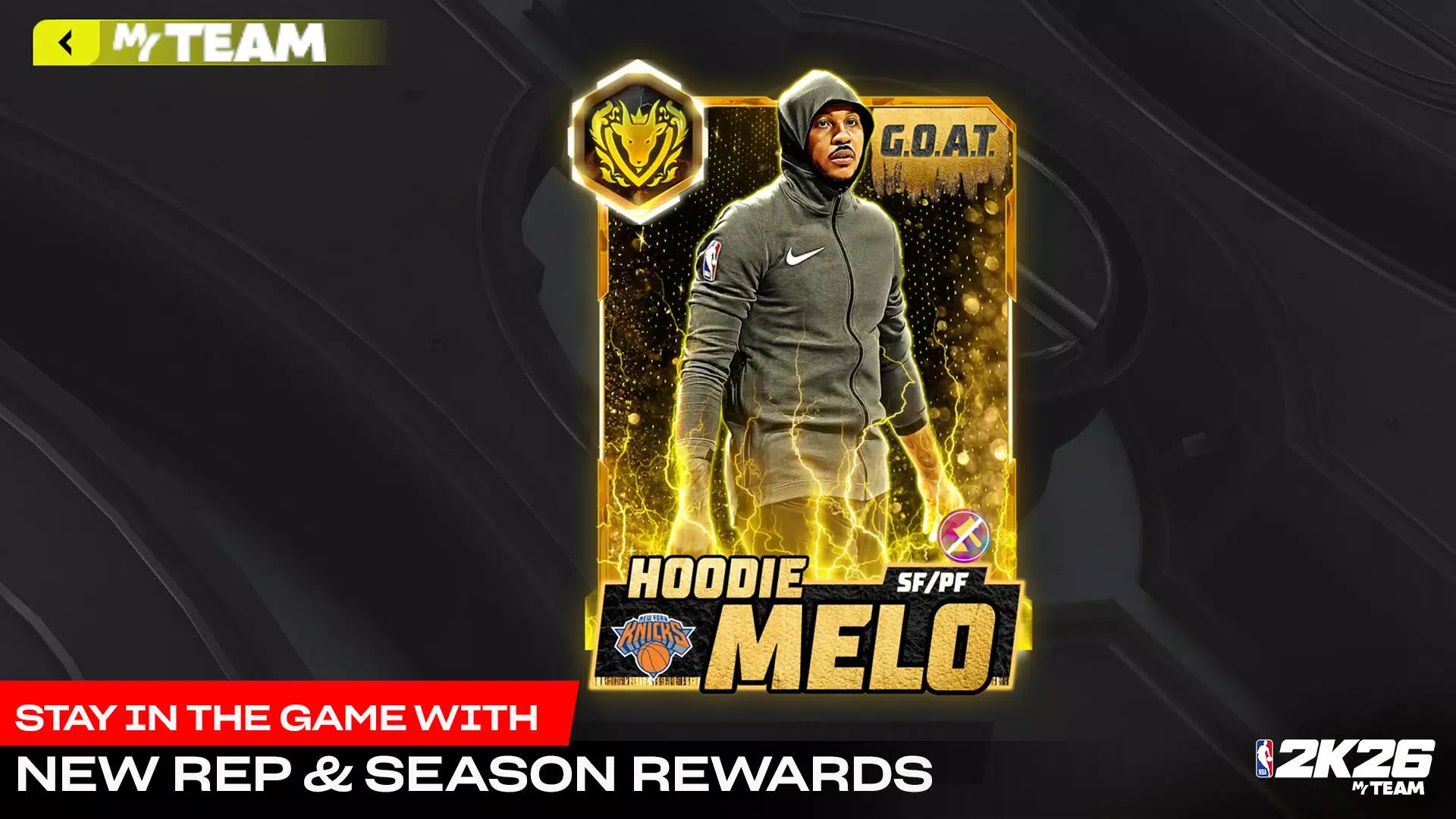 NBA 2K26 MyTEAM Mobile Screenshot5