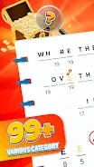 Cryptogram: Word Logic Puzzles Screenshot1