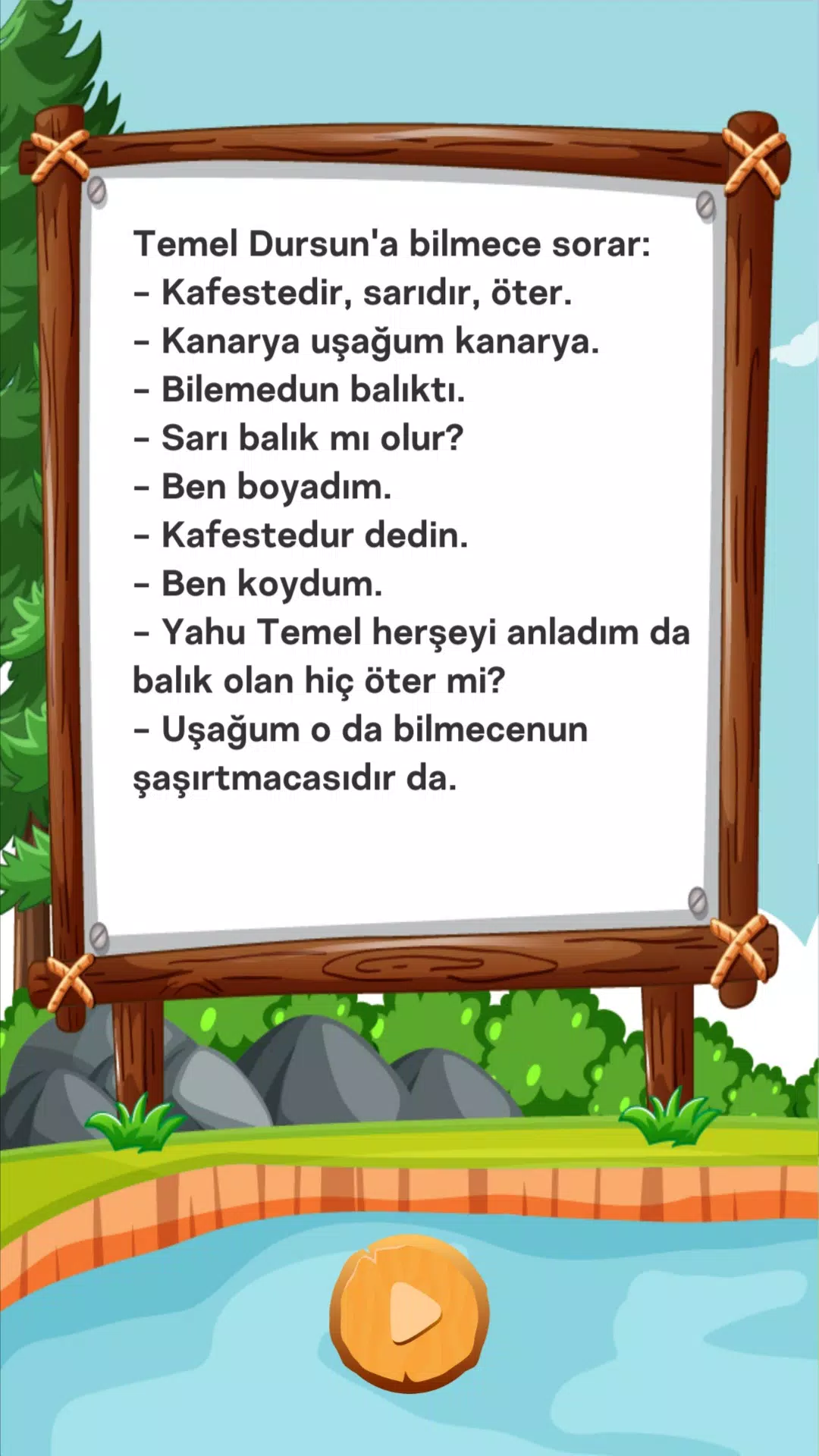 Bilmece Dünyası Screenshot1